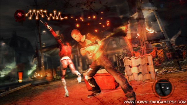 infamous festival of blood pc download